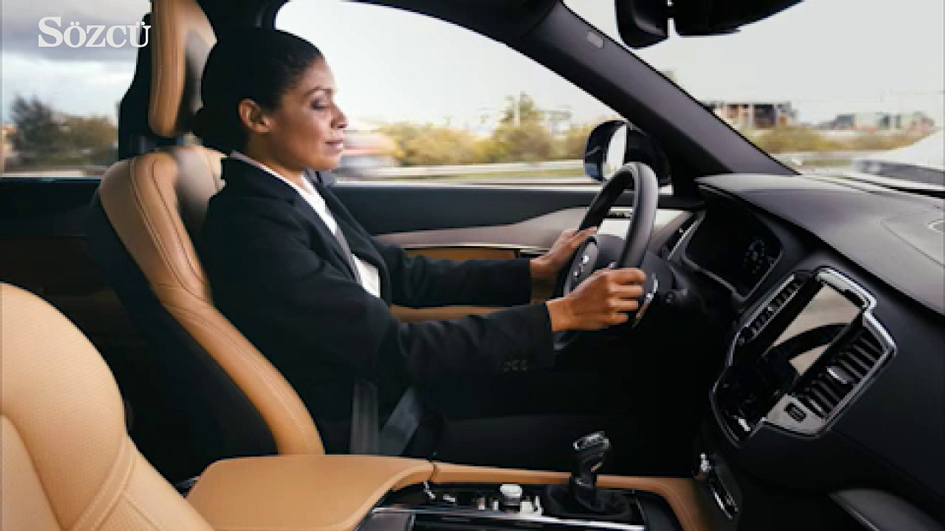Volvo Otomatik Pilot - Dailymotion Video