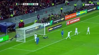 Russia 0-3 Brazil Full Highlights - Video Dailymotion