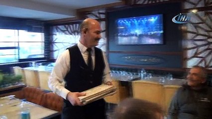 Süleyman Soylu'nun aynısı