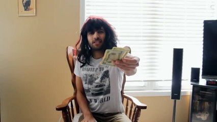 ZaidAliT - Asking for money White kids vs Brown kids