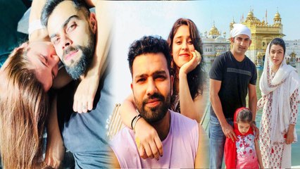 IPL 11 : Gautam Gambhir, Virat Kohli spend time with family before league's kick off | Oneindia News