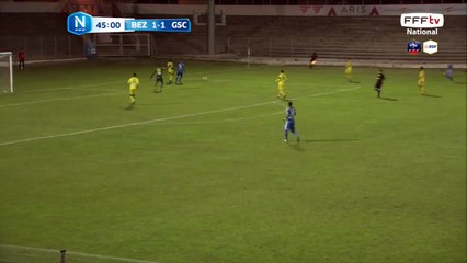 La frappe de Sissoko est contrée !