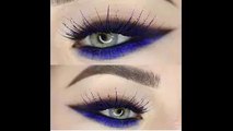 eyes makeup for party 2018&eyes makeup tips#eyes makeup compilation;!