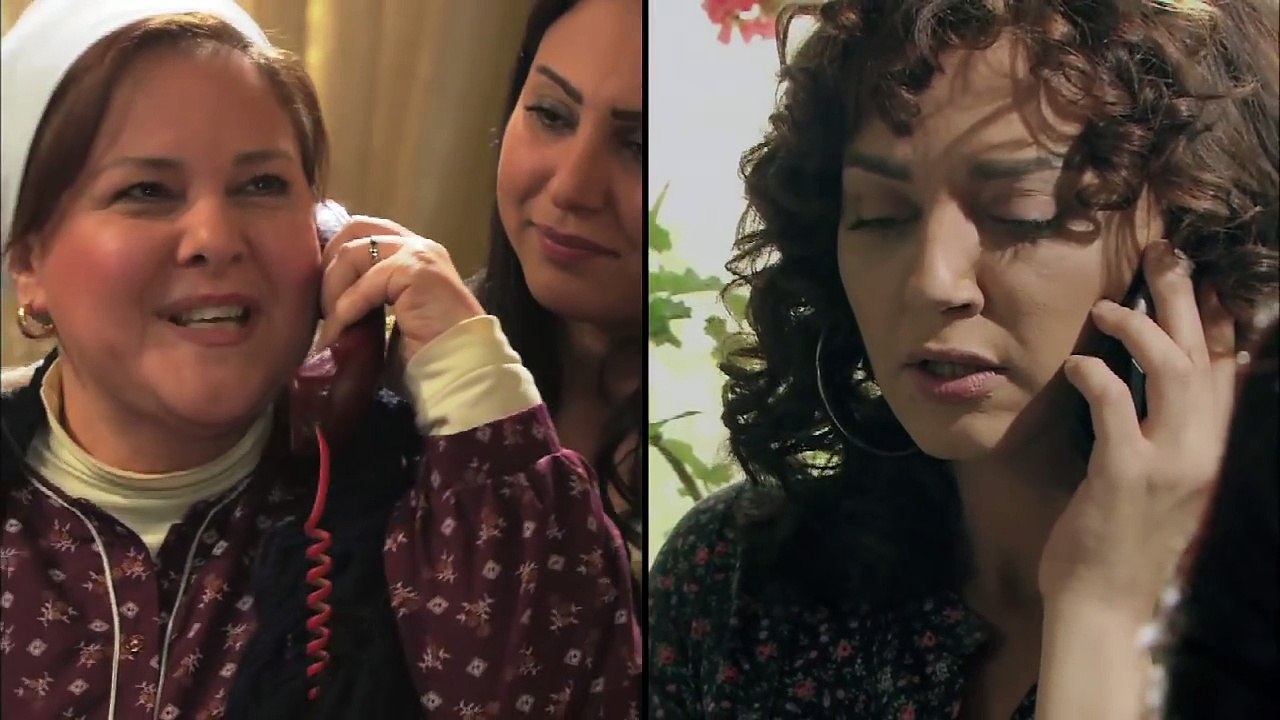 مسلسل الهروب الحلقة التاسعة عشر   |  Alhoroub Episode 19