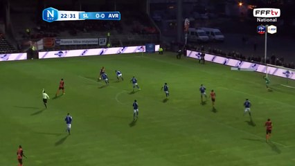 Quelle occasion conclut par une belle frappe !