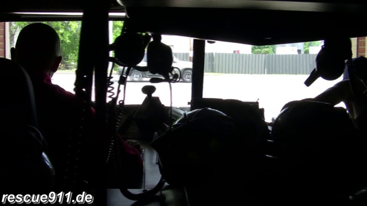 [Ride along] Engine 825 CVFD/PGFD