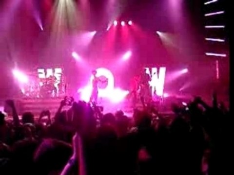 Concert Superbus aux Zeniths (2) de Paris 23/11/07