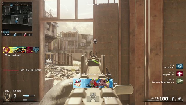 Match dispute (4-2) vs mwr lords #0141