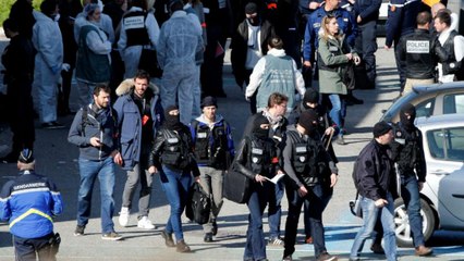 Fransa'da terör saldırısında ölenlerin sayısı 4'e yükseldi