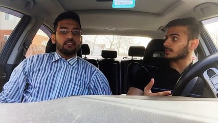 ZaidAliT - Driving with brown dads