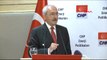 Zonguldak-Chp Genel Başkanı Kılıçdaroğlu Taşkömürü Çalıştayı'nda Konuştu-2