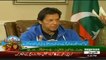 I Was Really Afraid That PMLN Will Legalize Corruption For Sharif Family- Imran Khan's Response On Alliance With PPP In