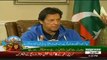 I Was Really Afraid That PMLN Will Legalize Corruption For Sharif Family- Imran Khan's Response On Alliance With PPP In