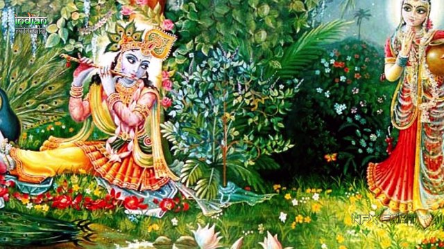 Lord Krishna Wives Names भगवान श्री कृष्ण की 8 पत्नियां और 80 पुत्र । Indian Rituals