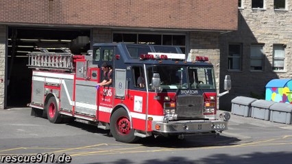 [Montreal] Autopompe 205 SIM