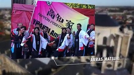 Arras : Rétrospective 2017 et projections 2018