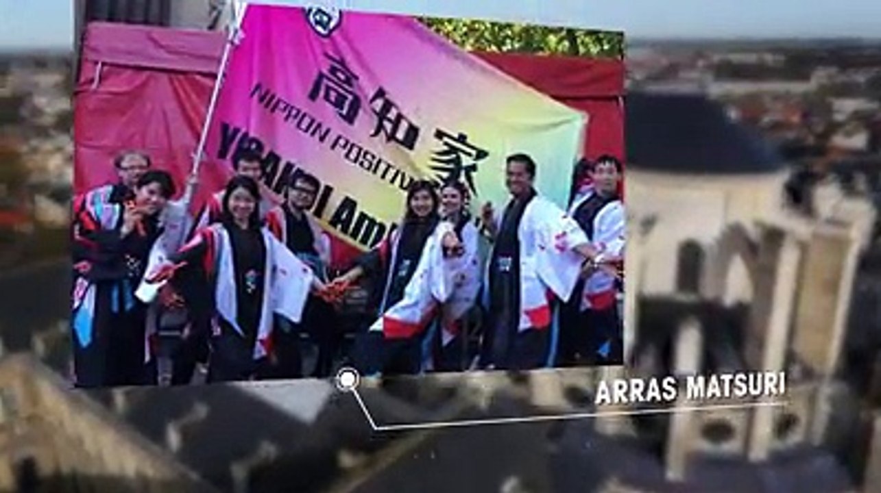 Arras : Rétrospective 2017 et projections 2018