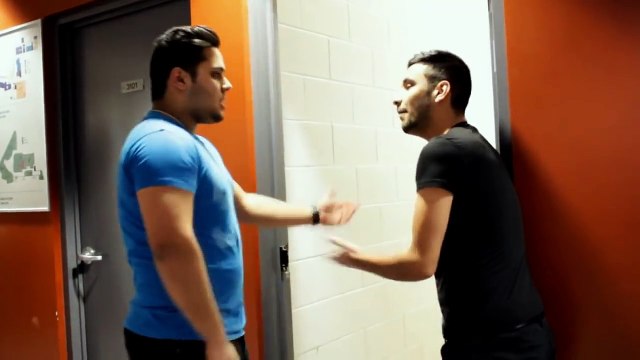 ZaidAliT - How brown people hold the door