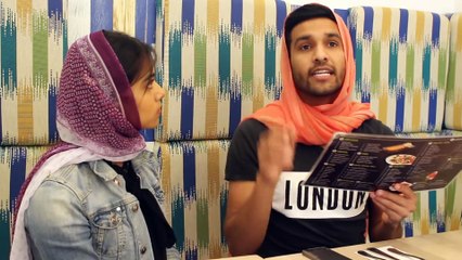 ZaidAliT - How girls diet