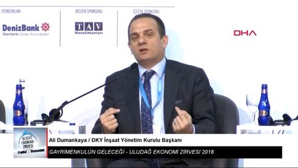 Bursa- 2018 Uludağ Ekonomi Zirvesi-7