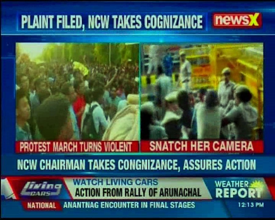 Sexual harassment case: Randeep Surjewala condemns JNU incident, asks Home minister to take action