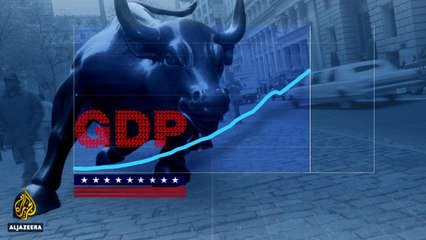 United States: Is the 'Trump bump' real? - UpFront (Reality Check)