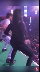 Mandy Grewal Panga with Haryanvi Jatts in Dance - 2018
