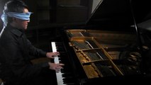 JOHANN SEBASTIAN BACH - Prélude d-moll BWV 851 - Jae Hyong Sorgenfrei