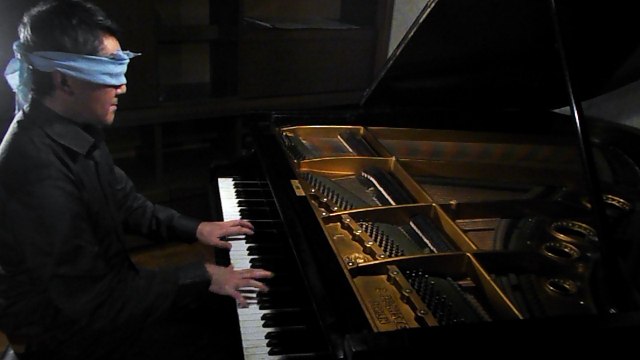 JOHANN SEBASTIAN BACH - Prélude d-moll BWV 851 - Jae Hyong Sorgenfrei