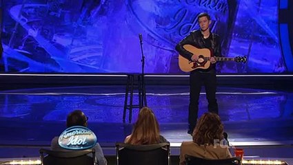 American Idol S10 E35 1 Voted Off