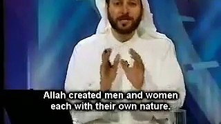 İslamiyet'e göre Kadın Zekası !! (Görsel Anlatım)