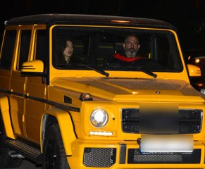 Cem Yılmaz, Sevgilisi Özge Sabuncu ile Barıştı