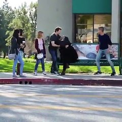 This prank is insane! Some of those reactions are incredible