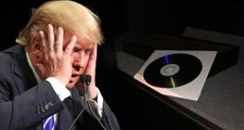 Cinsel İçerikli Film Yıldızının Avukatı, Elindeki CD ile Trump'ı Tehdit Etti