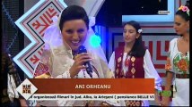 Ani Orheanu - Azi am tineretea mea (Seara buna, dragi romani! - ETNO TV - 04.07.2017)