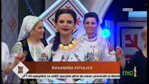 Ruxandra Pitulice - Bun-gasit la oameni dragi! (Seara buna, dragi romani! - ETNO TV - 04.07.2017)