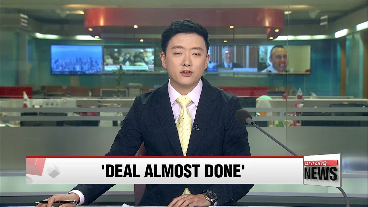 Amendment to Korea-U.S. FTA expected to be finalized next week