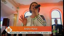 Andra Matei - Live (Cu Varu' inainte - ETNO TV - 09.07.2017)
