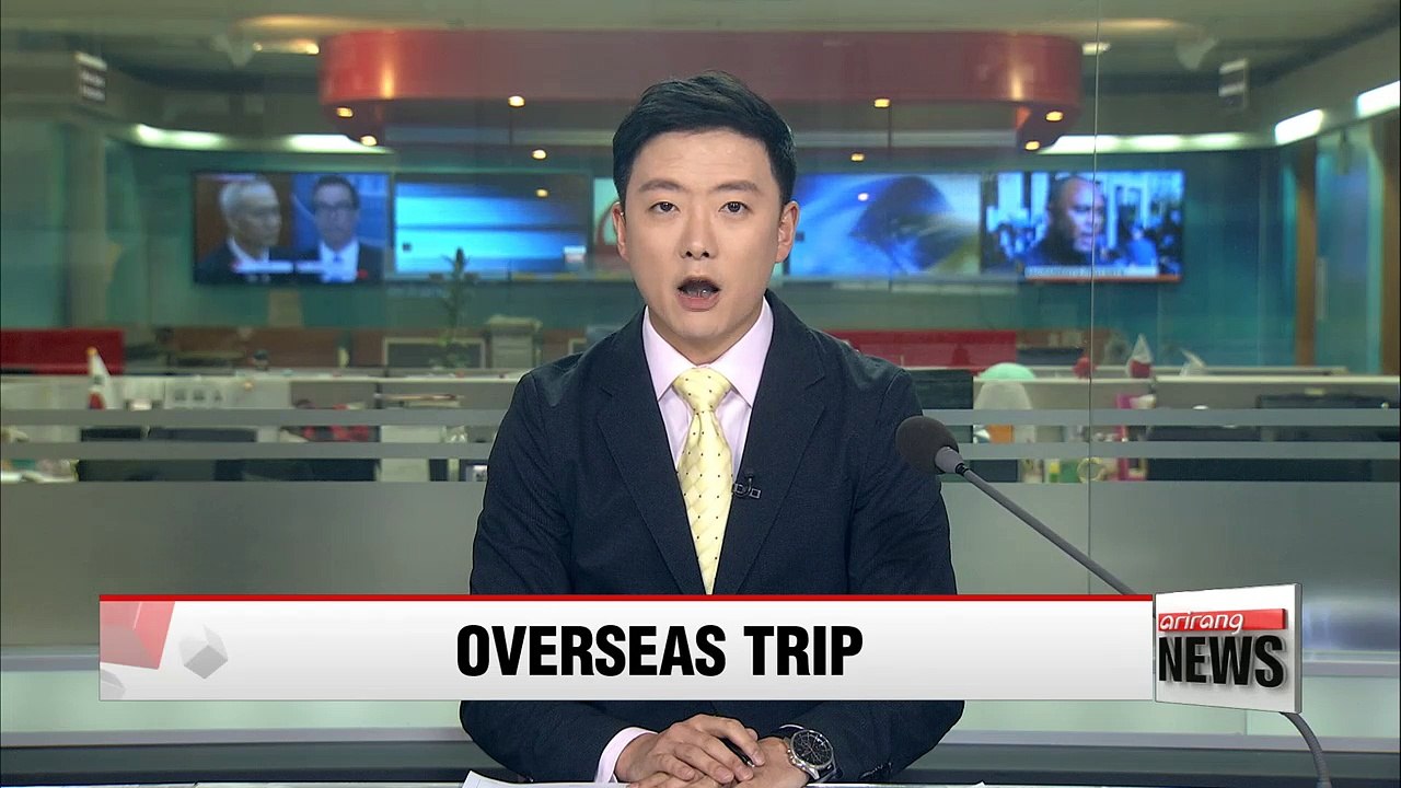 President Moon wraps up Vietnam trip with breakfast with locals, now en route to UAE