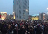 Protests in Poland Over Proposals to Tighten Abortion Law