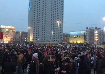 Protests in Poland Over Proposals to Tighten Abortion Law