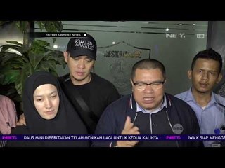 Lyna Virna Jalani Pemeriksaan Sebagai Tersangka