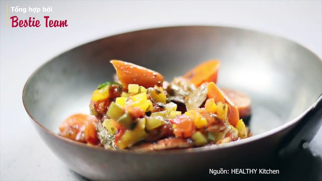 Những sai lầm phổ biến khi chế biến thực phẩm mà bạn nên hạn chế