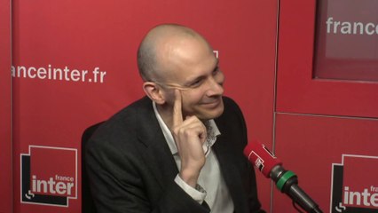 Tim Harford est l'invité de On n'arrête pas l'éco