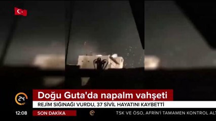 Binlerce sivil İdlib'e sevk edildi