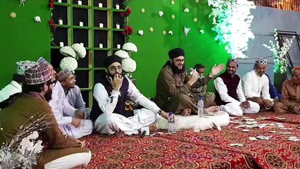Main tu Panjtan ka Ghulam Hoon - Hafiz Tahir Qadri - Studio 4