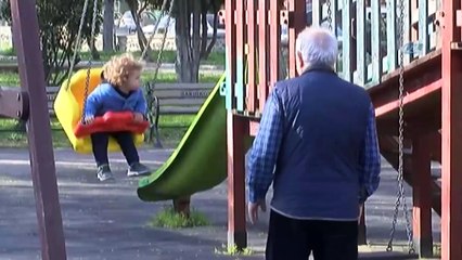 Aileler Çocuk Parklarına Güvenlik Kamerası İstiyor