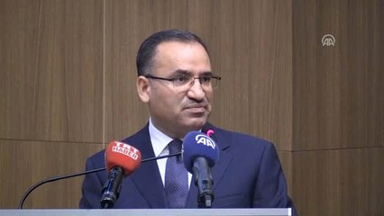 Bozdağ: "2019'da Türkiye Yeni Bir Yüzyıla Giriyor"