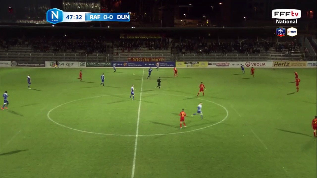 La frappe de GRICH finie dans les bras d'ENZO.