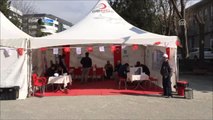 Silivri'de Kan Bağışı Kampanyası - İstanbul